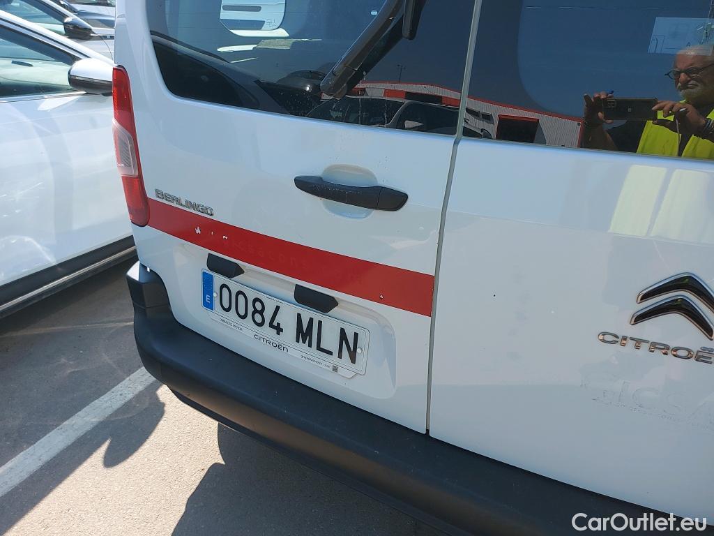  Citroen  Berlingo  Combi Live Pack Business M 1.5 BlueHDi 100CV MT6 E6d #22