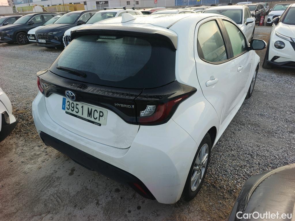  Toyota  Yaris TOYOTA  1.5 120H Business Plus #18