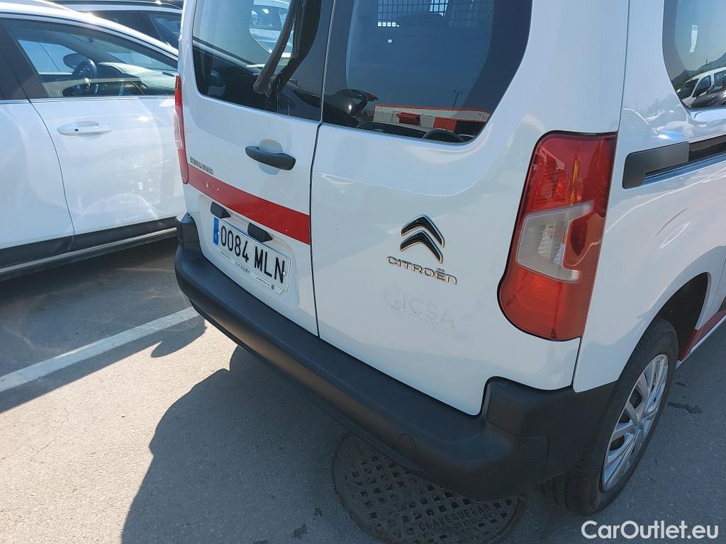  Citroen  Berlingo  Combi Live Pack Business M 1.5 BlueHDi 100CV MT6 E6d #21
