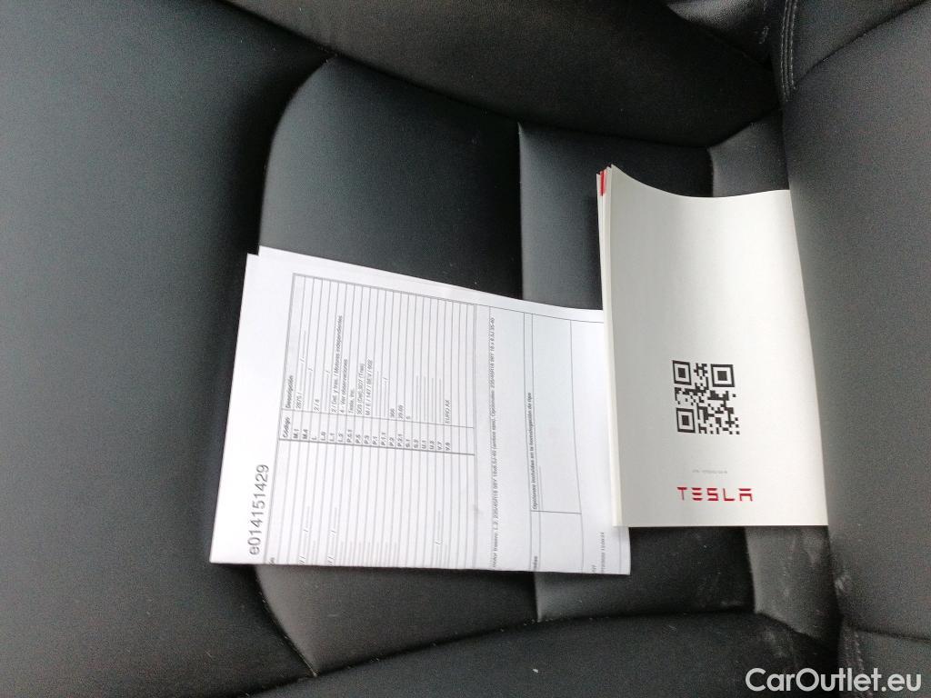  Tesla  Model 3 TESLA  / 2018 / 4P / sedán Gran Autonomía AWD (AC) #8