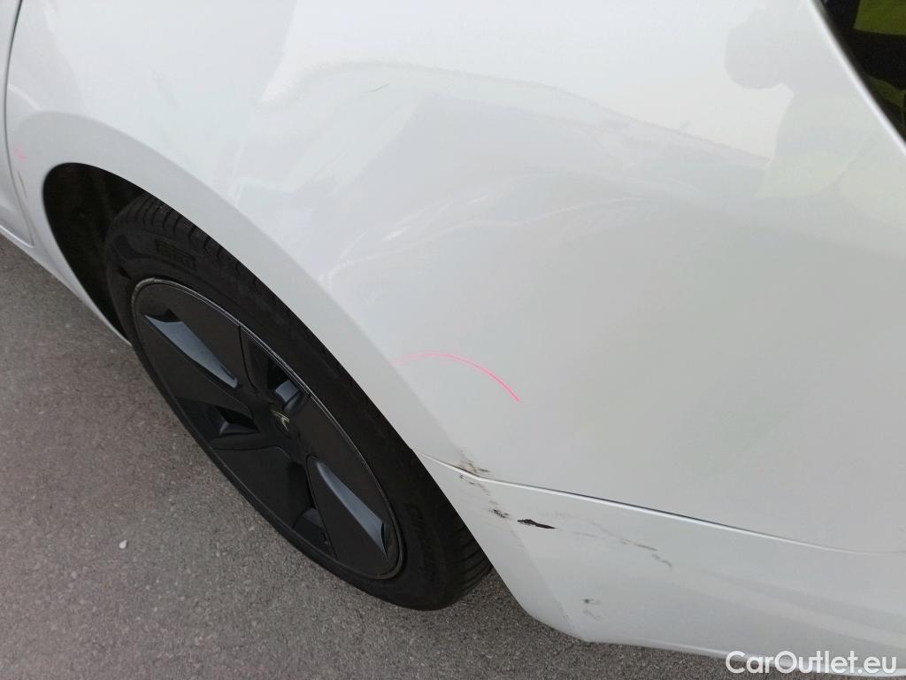  Tesla  Model 3 TESLA  / 2018 / 4P / sedán Gran Autonomía AWD (AC) #1