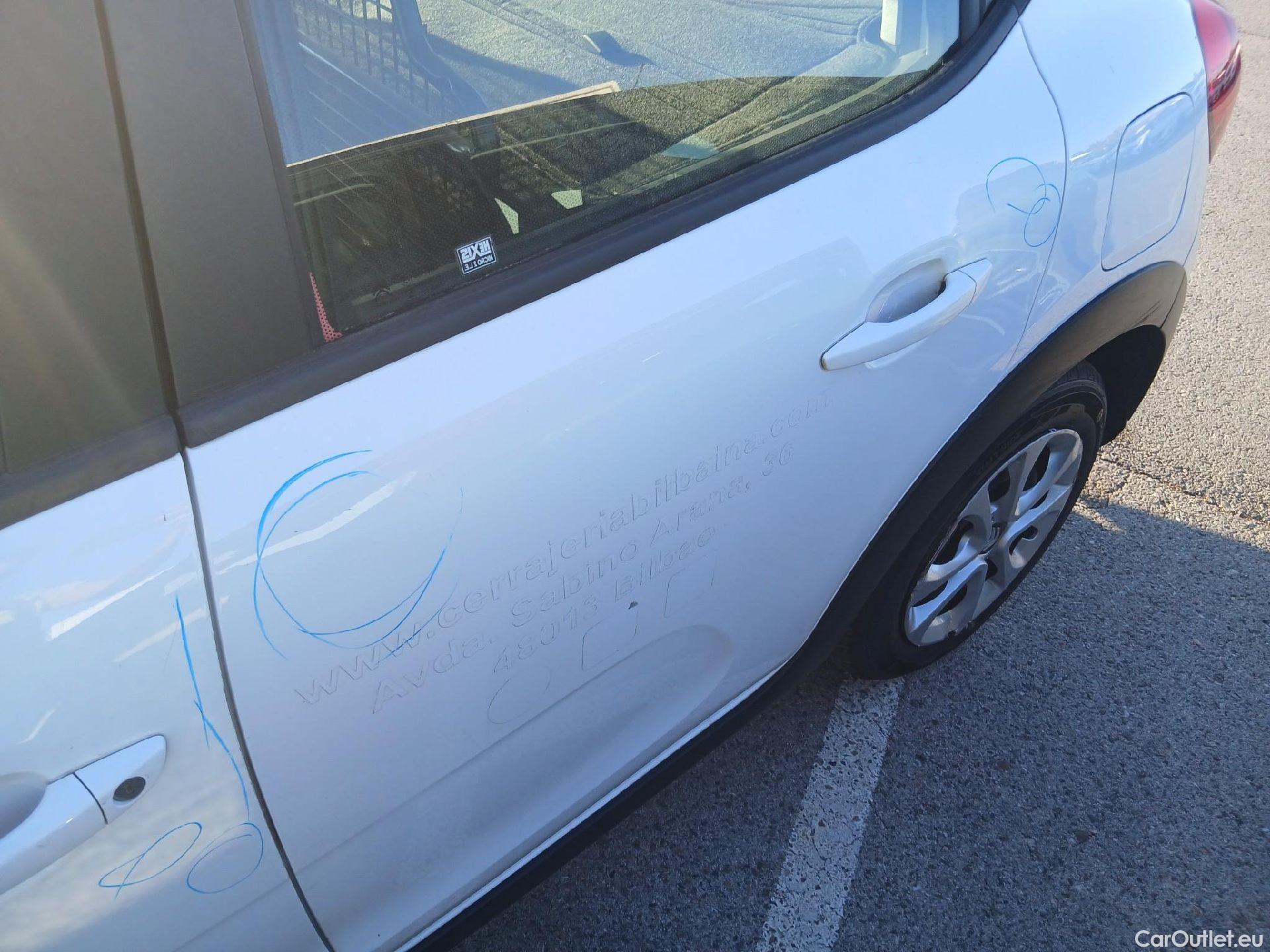  Citroen  C3 CITROEN  / 2020 / 5P / berlina comercial BlueHDi 73KW (100CV) S&S Comercial #25