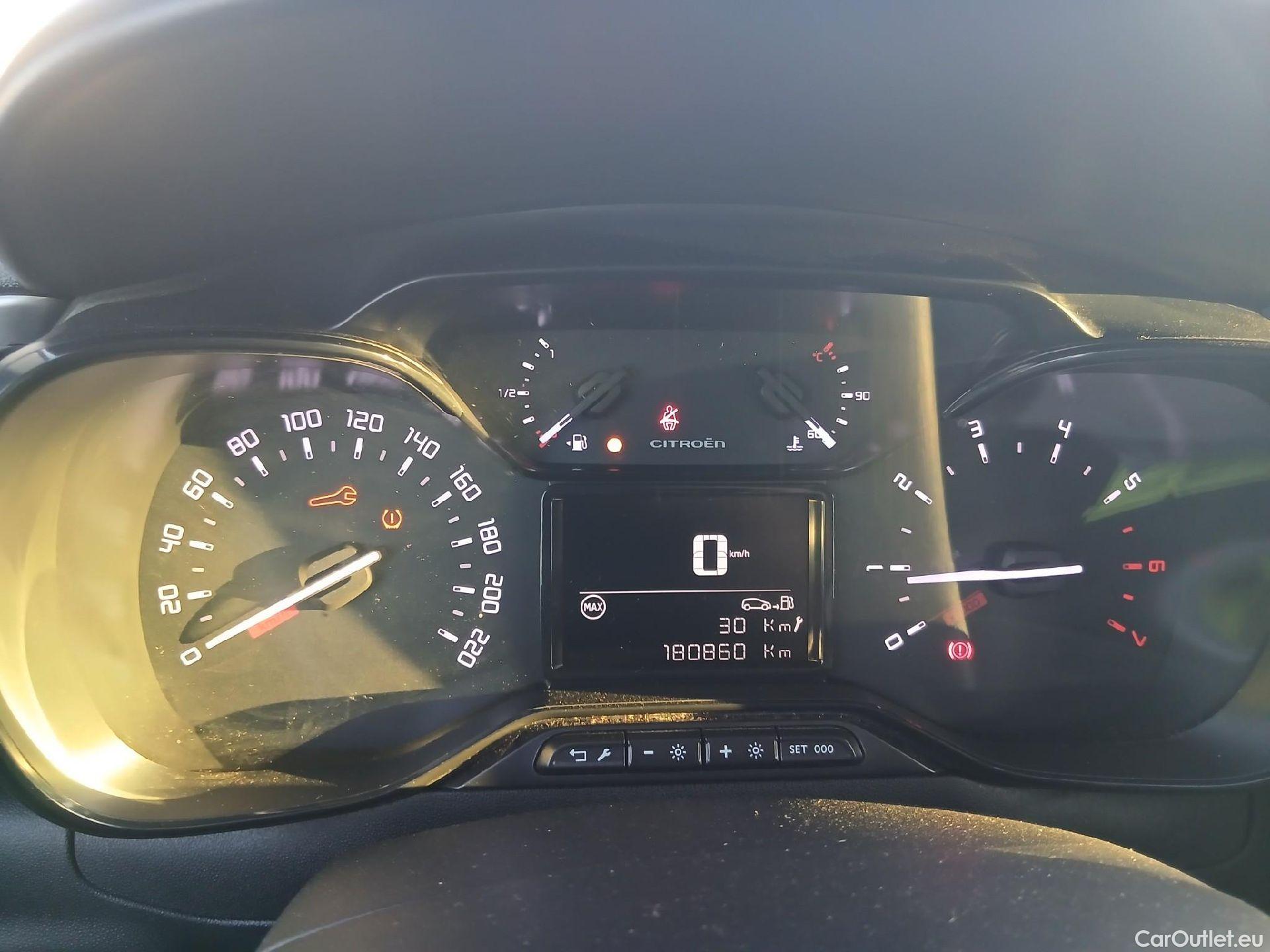  Citroen  C3 CITROEN  / 2020 / 5P / berlina comercial BlueHDi 73KW (100CV) S&S Comercial #60