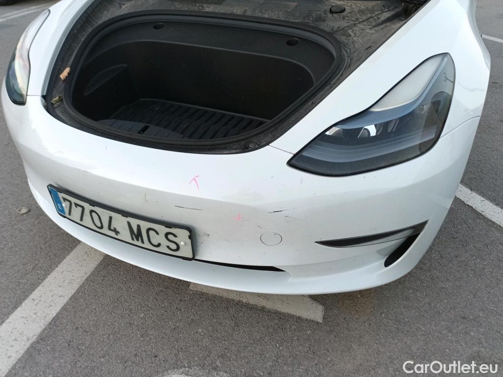  Tesla  Model 3 TESLA  / 2018 / 4P / sedán Gran Autonomía AWD (AC) #9