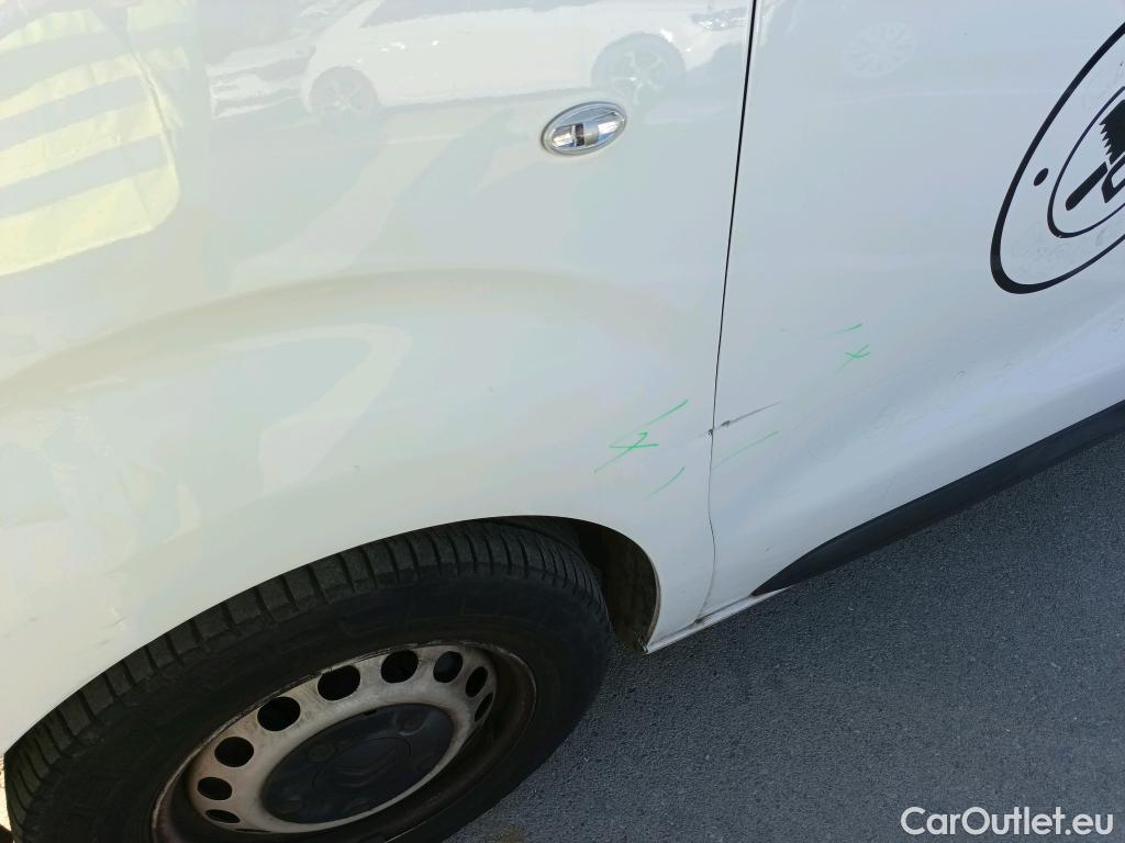  Citroen  Jumpy CITROEN  / 2016 / 4P / furgón Talla M BlueHDi 100 S&S 6v Control #21