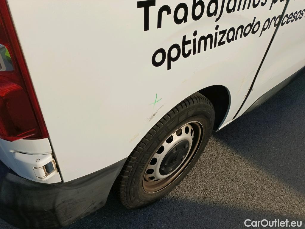  Citroen  Jumpy CITROEN  / 2016 / 4P / furgón Talla M BlueHDi 100 S&S 6v Control #3