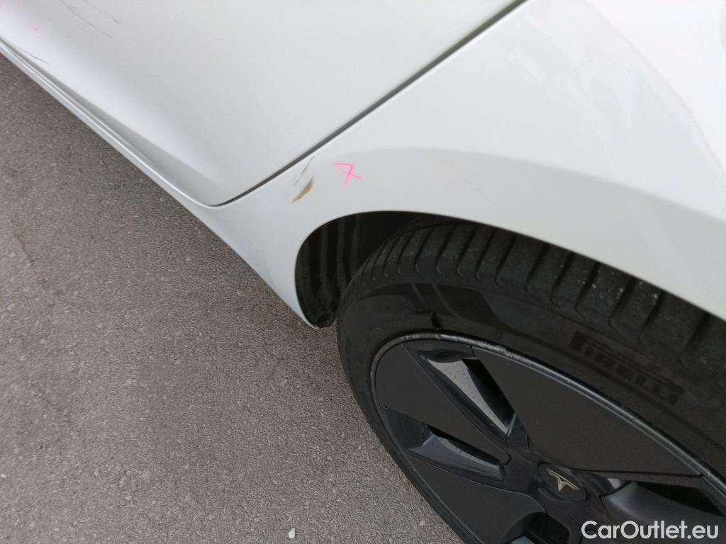  Tesla  Model 3 TESLA  / 2018 / 4P / sedán Gran Autonomía AWD (AC) #2
