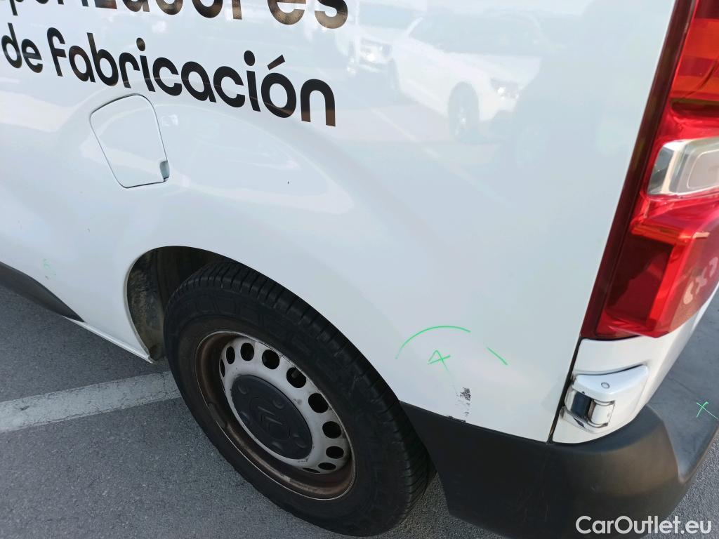  Citroen  Jumpy CITROEN  / 2016 / 4P / furgón Talla M BlueHDi 100 S&S 6v Control #5