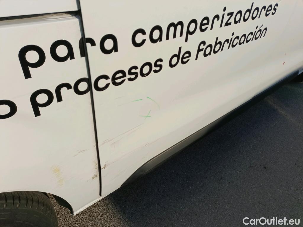  Citroen  Jumpy CITROEN  / 2016 / 4P / furgón Talla M BlueHDi 100 S&S 6v Control #7