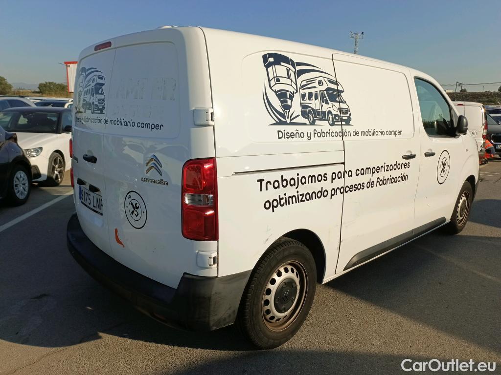  Citroen  Jumpy CITROEN  / 2016 / 4P / furgón Talla M BlueHDi 100 S&S 6v Control #25