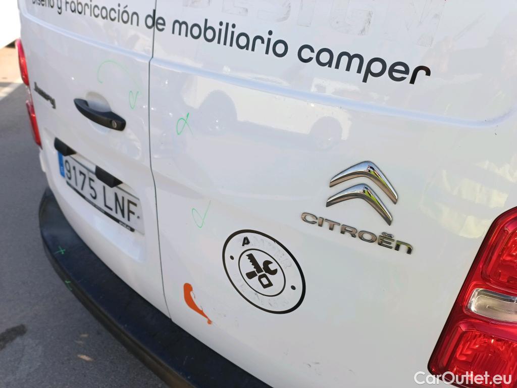  Citroen  Jumpy CITROEN  / 2016 / 4P / furgón Talla M BlueHDi 100 S&S 6v Control #13