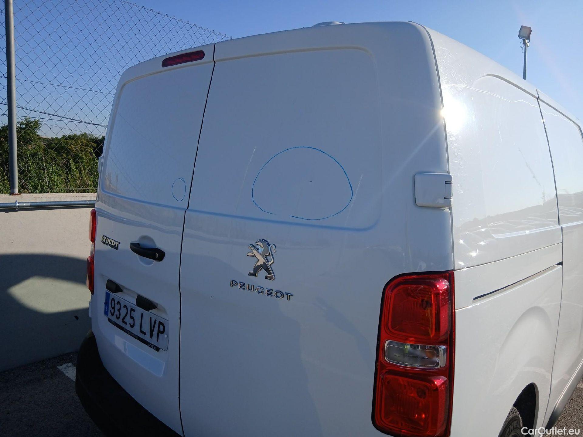  Peugeot  Expert PEUGEOT  / 2016 / 4P / furgón Furgón Premium 1.5 BlueHDi 100 Standard (AC) #15