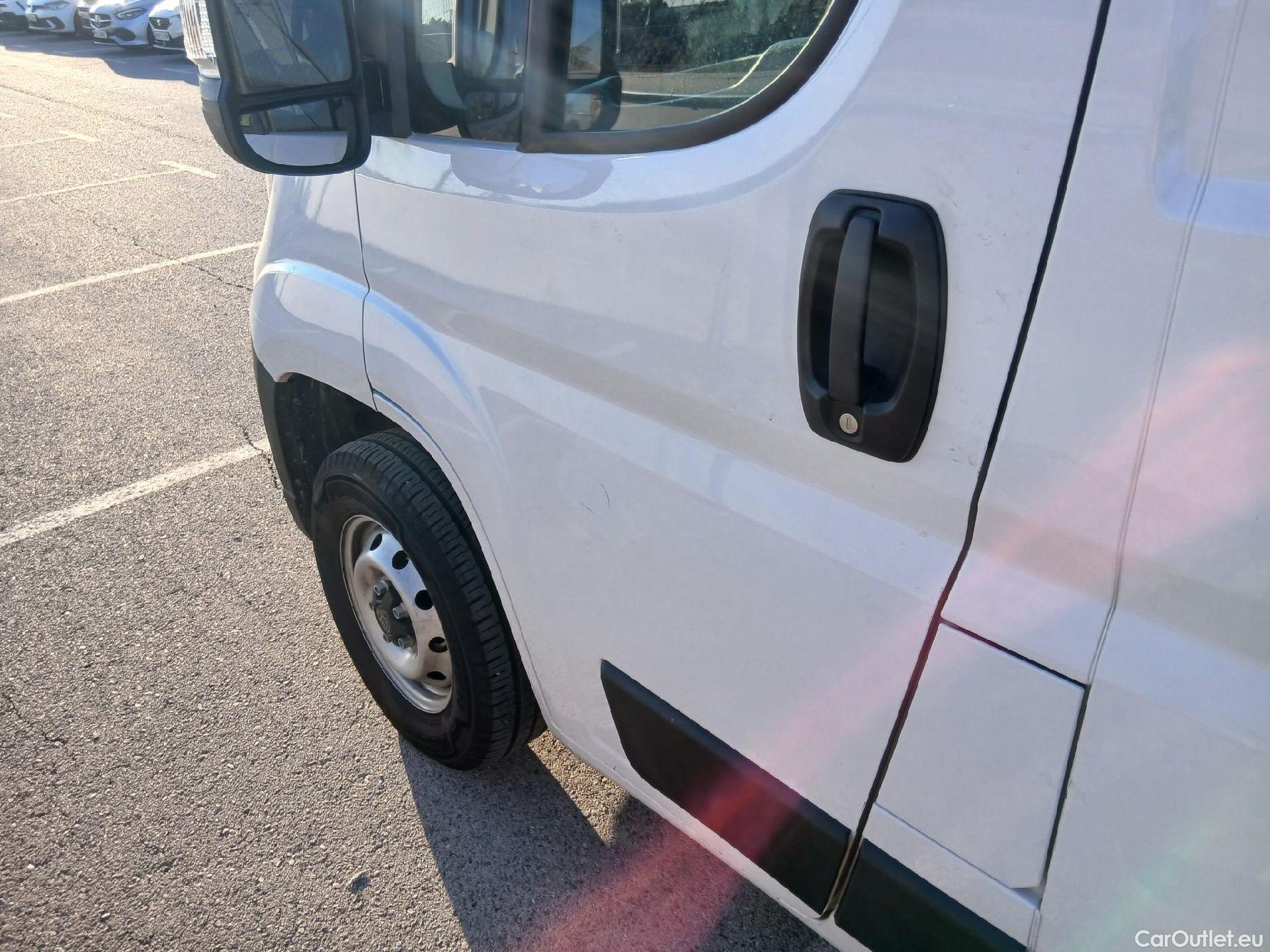  Peugeot  Boxer  Techo Elevado 30 L2H2 BlueHDi 120 HDi 120CV MT6 6E #6