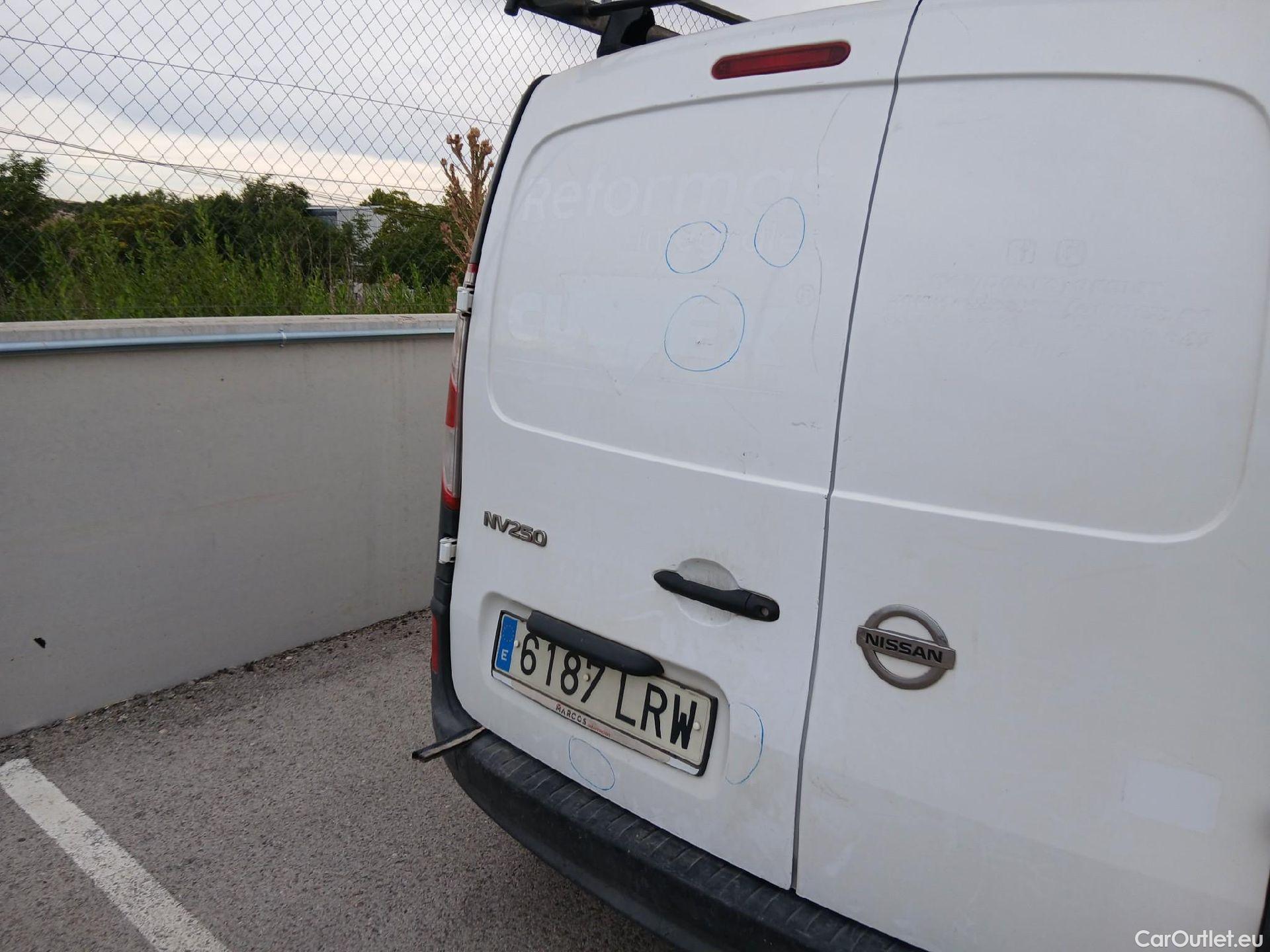  Nissan  NV200 NISSAN NV250 / 2019 / 4P / furgón 2pl 1.5dCi 85 kW (115 CV) L1H1 COMFORT #23