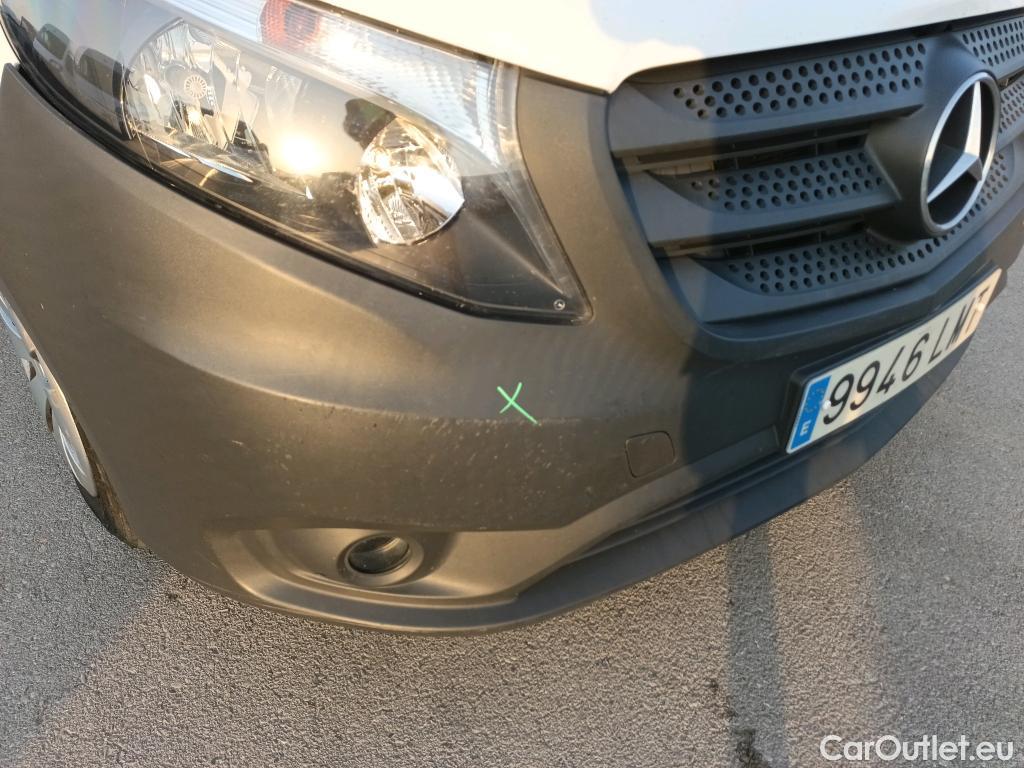 Mercedes  Vito MERCEDES-BENZ  / 2014 / 4P / furgón 114CDI TD 100kW furgón Pro compacta #26