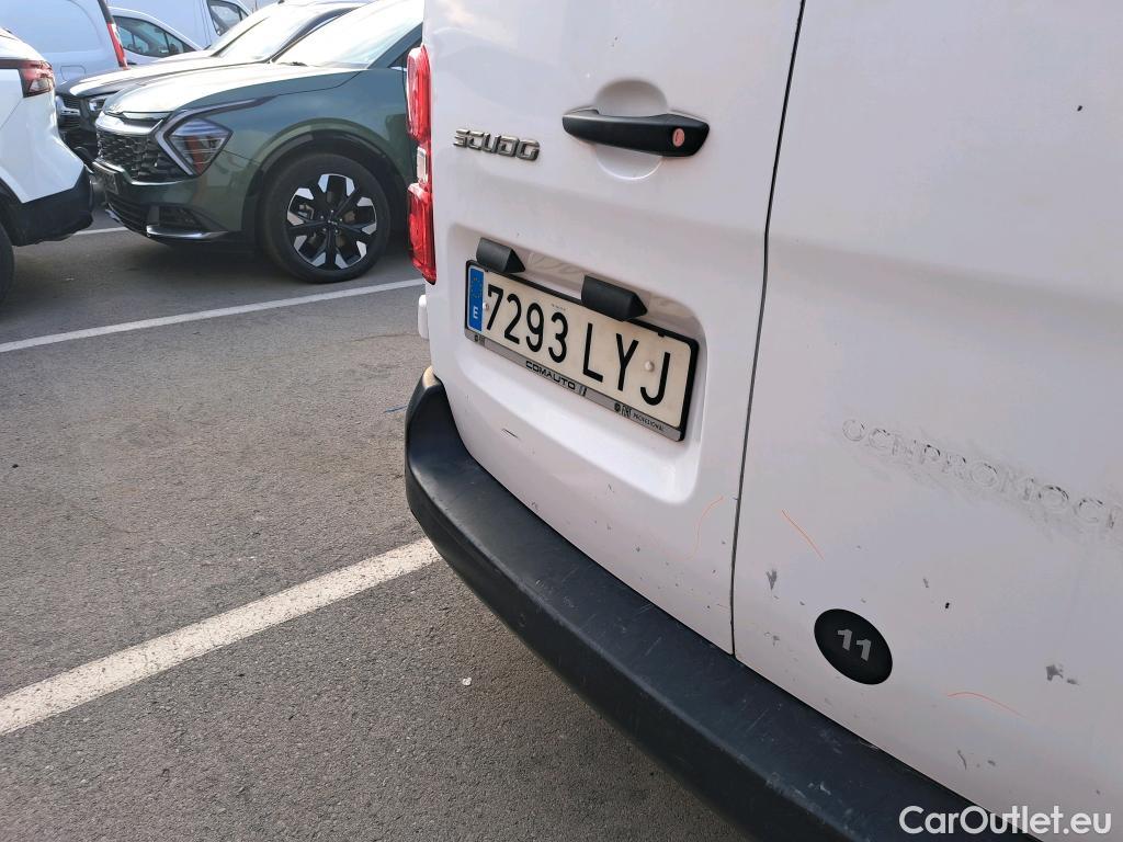  Fiat  Scudo FIAT  / 2021 / 4P / furgón Furgón L2 120cv MT6 Business #14