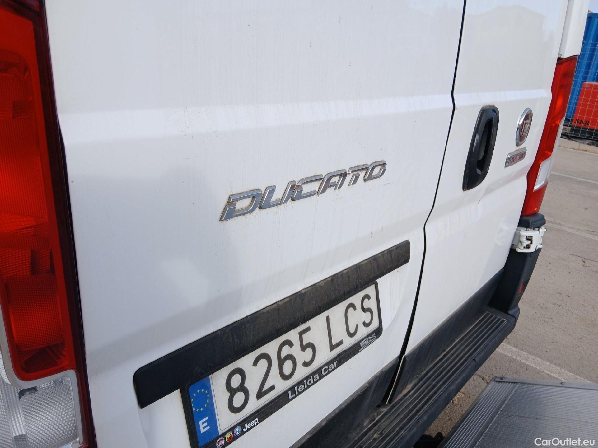  Fiat  Ducato FIAT  / 2014 / 4P / furgón 35 L2 H2 2.3 1 (103 kW) Euro 6d-temp #19