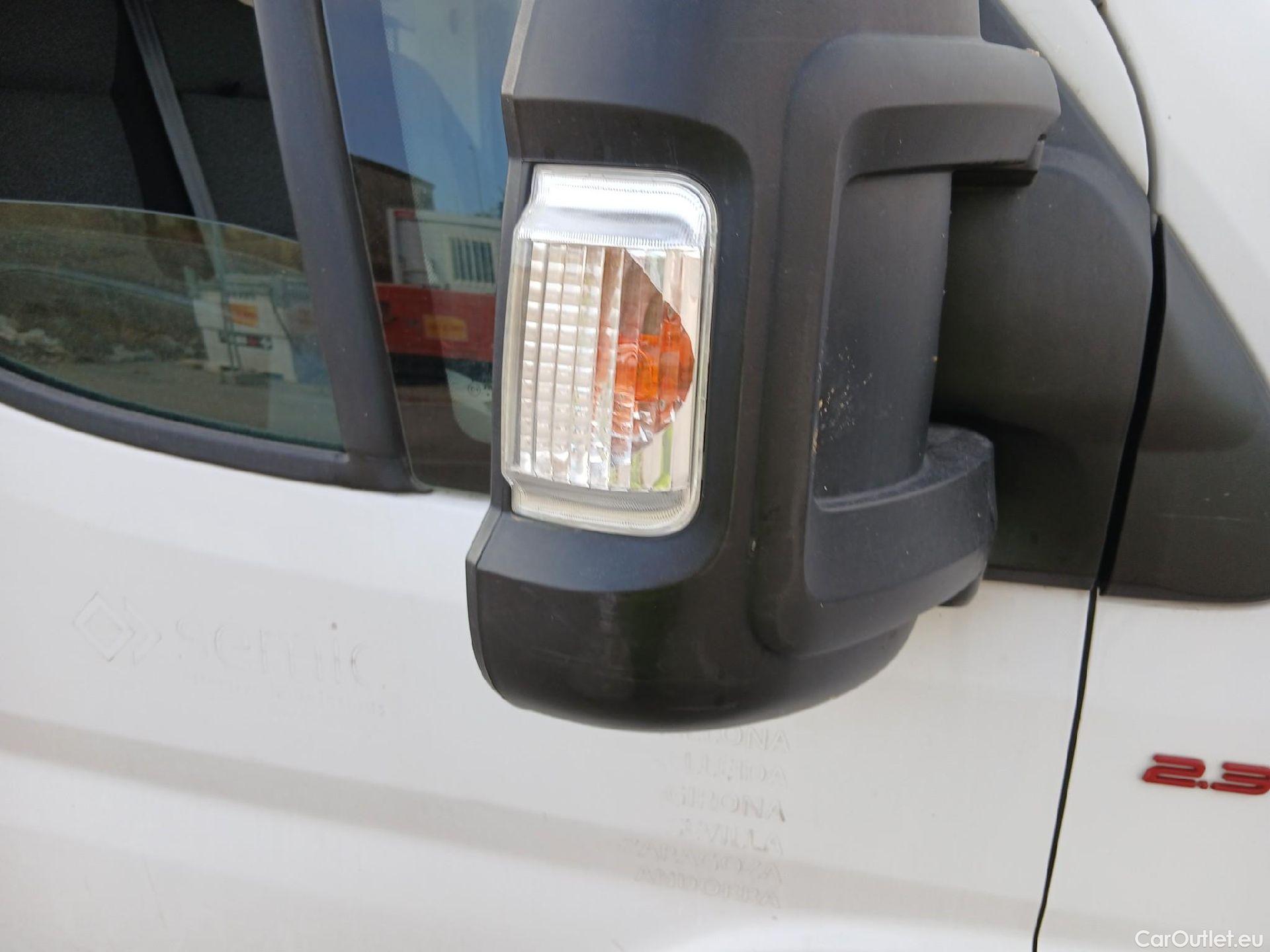  Fiat  Ducato FIAT  / 2014 / 4P / furgón 35 L2 H2 2.3 1 (103 kW) Euro 6d-temp #37