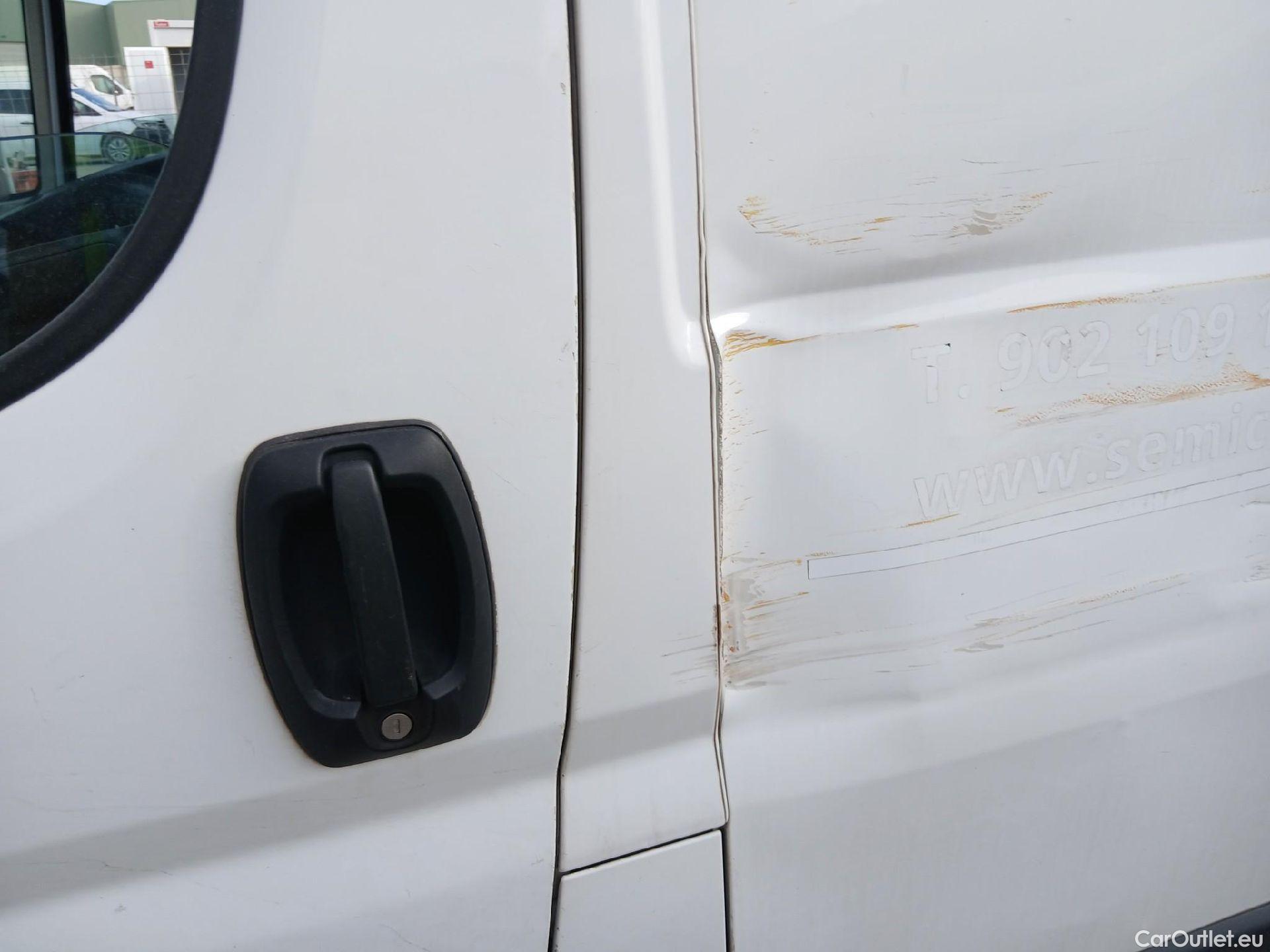  Fiat  Ducato FIAT  / 2014 / 4P / furgón 35 L2 H2 2.3 1 (103 kW) Euro 6d-temp #10