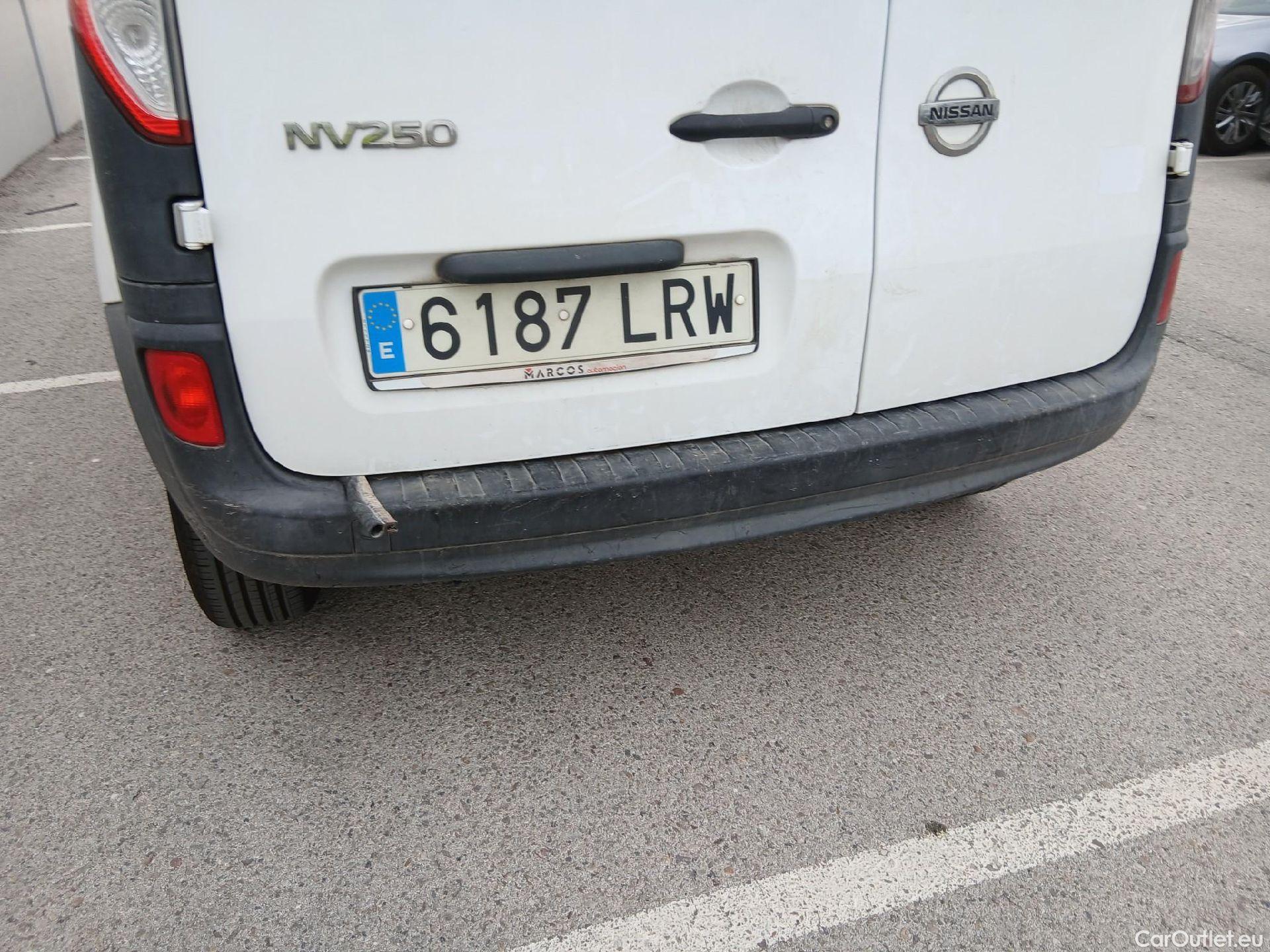  Nissan  NV200 NISSAN NV250 / 2019 / 4P / furgón 2pl 1.5dCi 85 kW (115 CV) L1H1 COMFORT #20