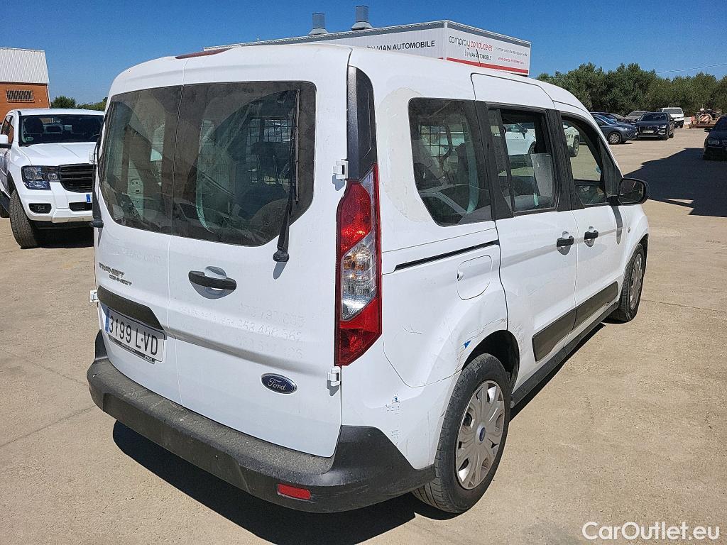  Ford  Transit Connect FORD  / 2013 / 5P / combi Kombi 1.5 TDCi 74kW Trend 220 L1 (N1) #17