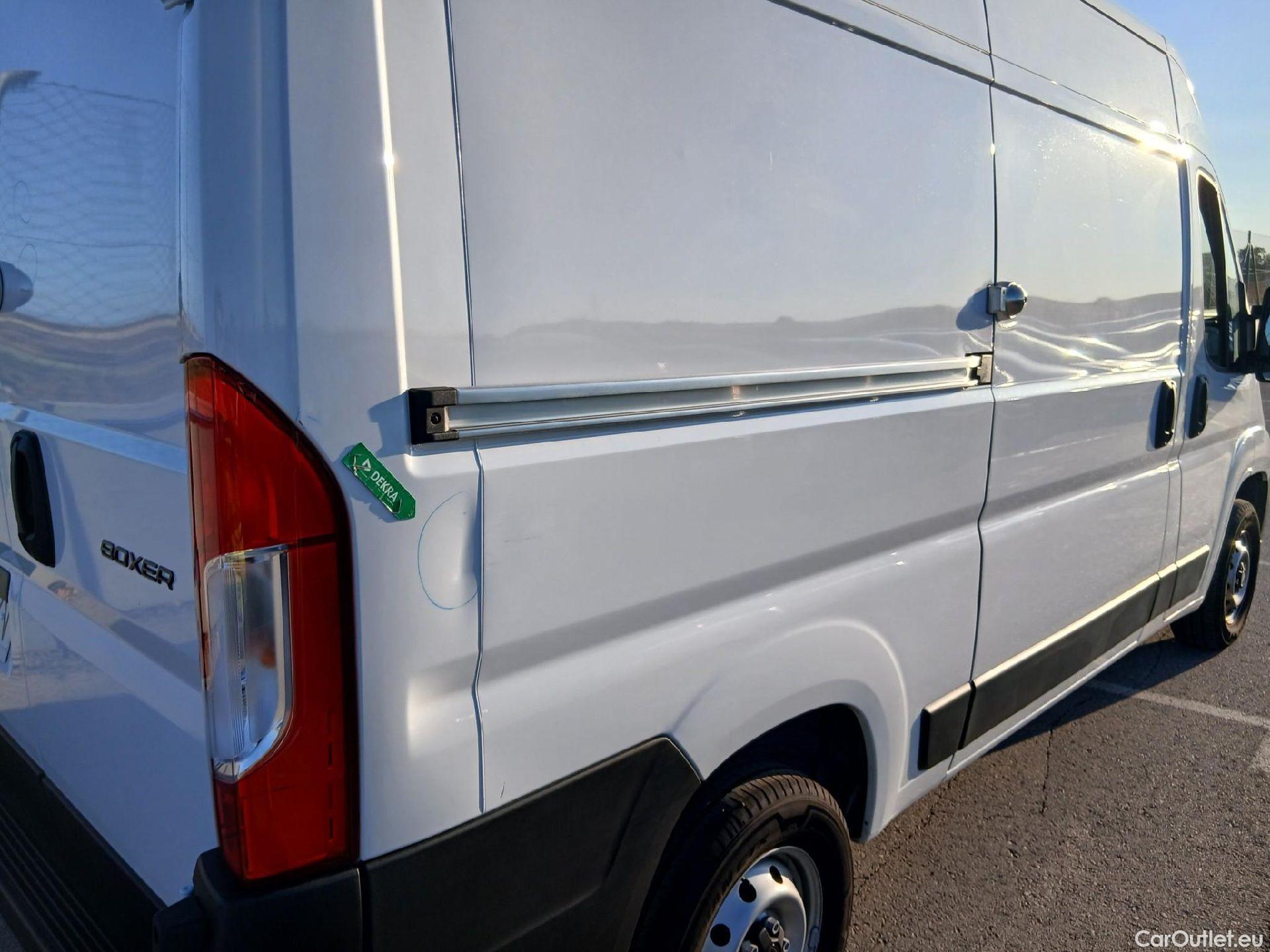  Peugeot  Boxer  Techo Elevado 30 L2H2 BlueHDi 120 HDi 120CV MT6 6E #14