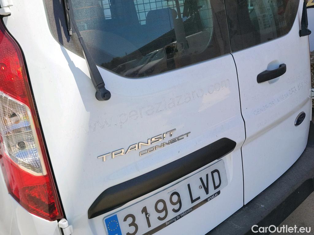  Ford  Transit Connect FORD  / 2013 / 5P / combi Kombi 1.5 TDCi 74kW Trend 220 L1 (N1) #28