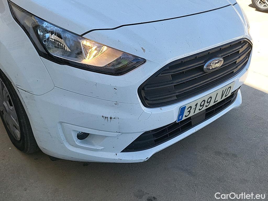  Ford  Transit Connect FORD  / 2013 / 5P / combi Kombi 1.5 TDCi 74kW Trend 220 L1 (N1) #15