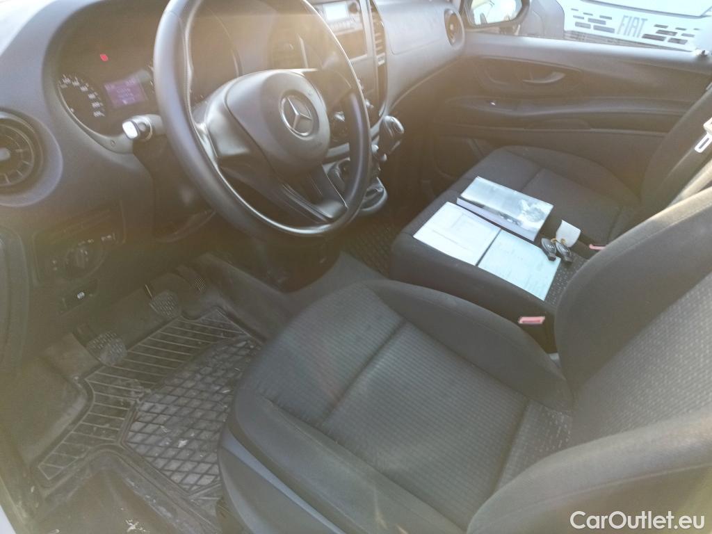  Mercedes  Vito MERCEDES-BENZ  / 2014 / 4P / furgón 114CDI TD 100kW furgón Pro compacta #22