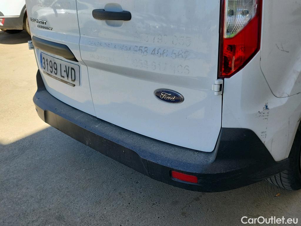  Ford  Transit Connect FORD  / 2013 / 5P / combi Kombi 1.5 TDCi 74kW Trend 220 L1 (N1) #19