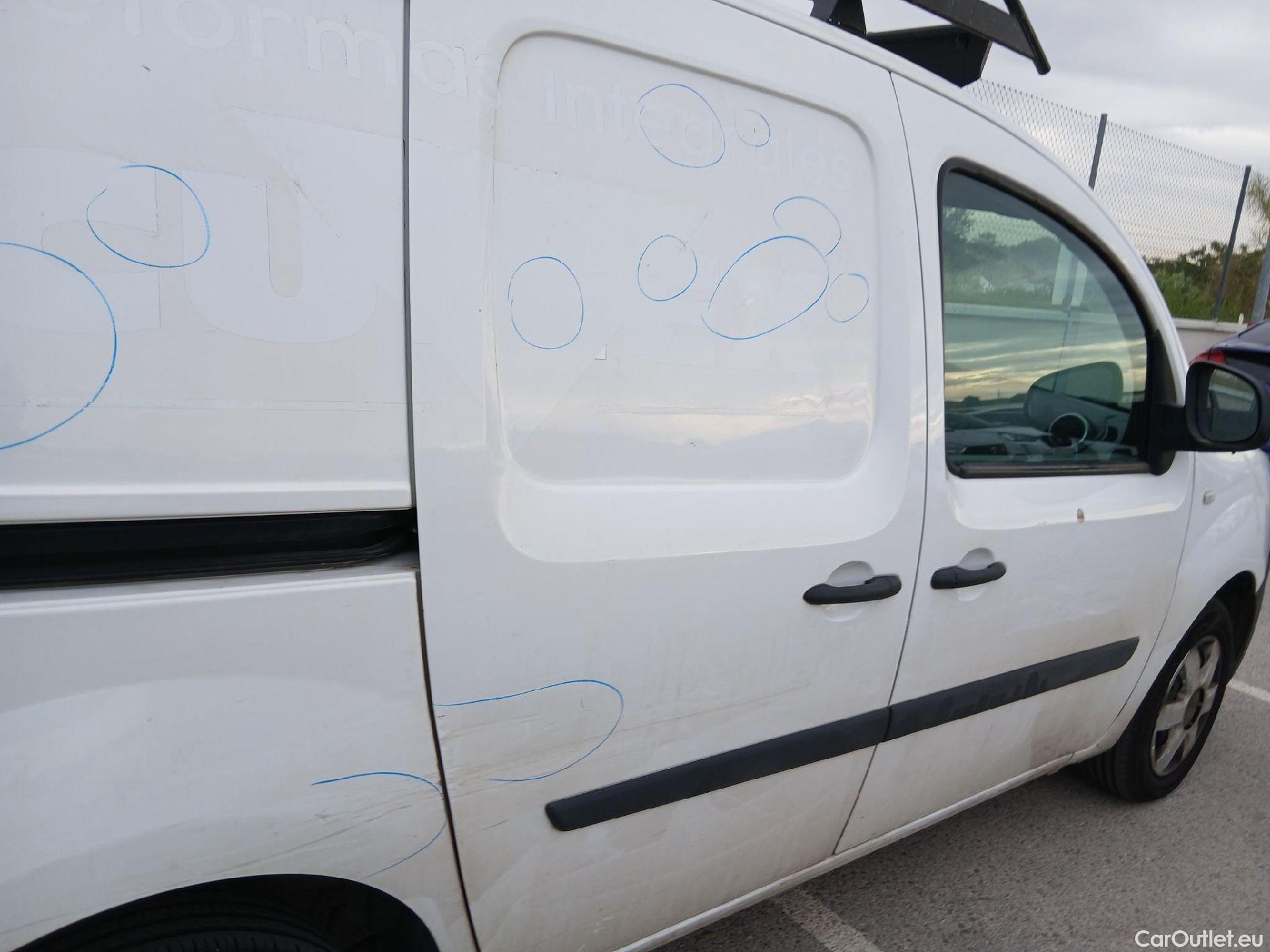  Nissan  NV200 NISSAN NV250 / 2019 / 4P / furgón 2pl 1.5dCi 85 kW (115 CV) L1H1 COMFORT #37