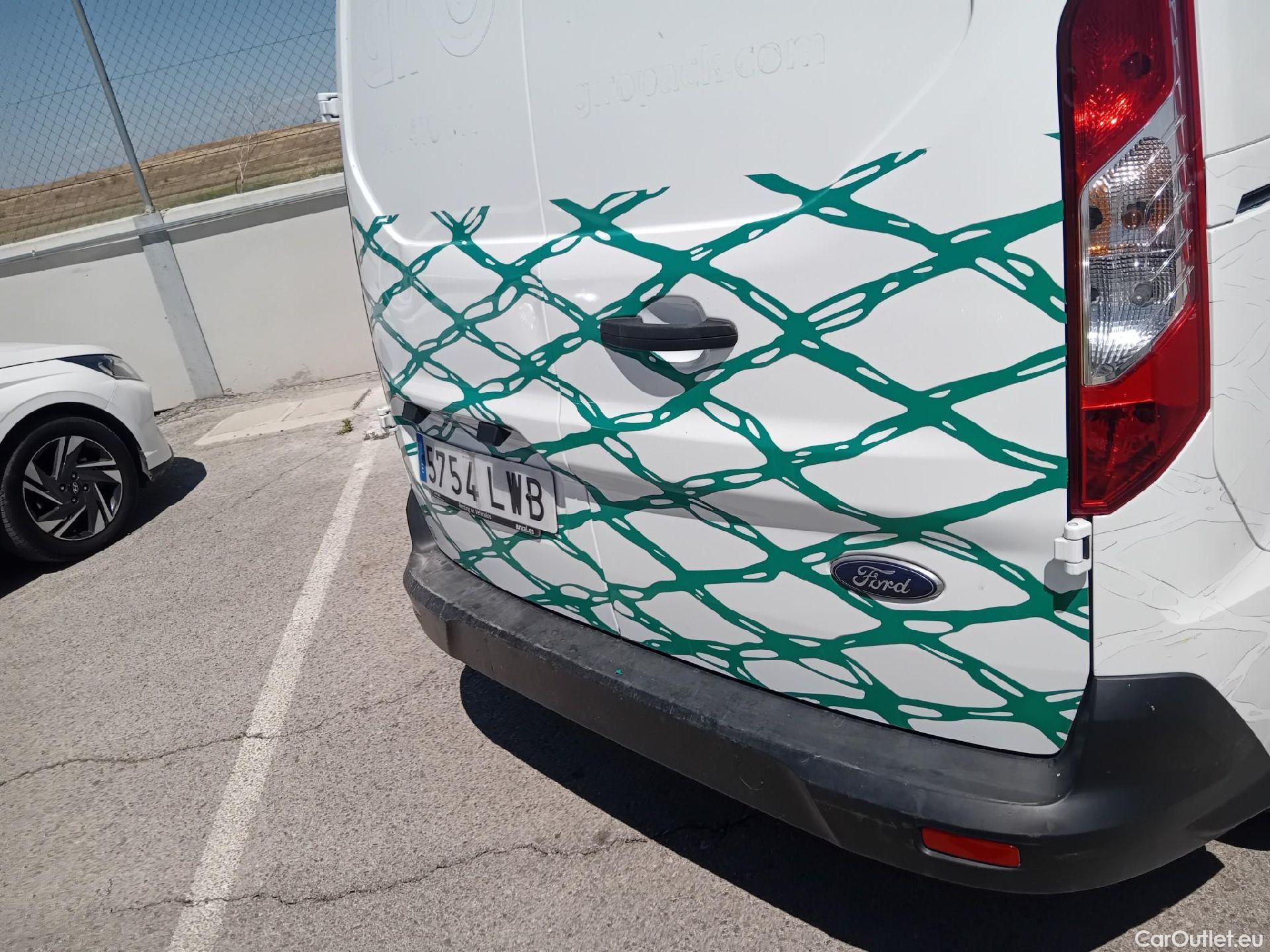 Ford  Transit Connect FORD /2013/4P/furgón Van 1.5 TDCi 74kW Trend 200 L1 Aut #2