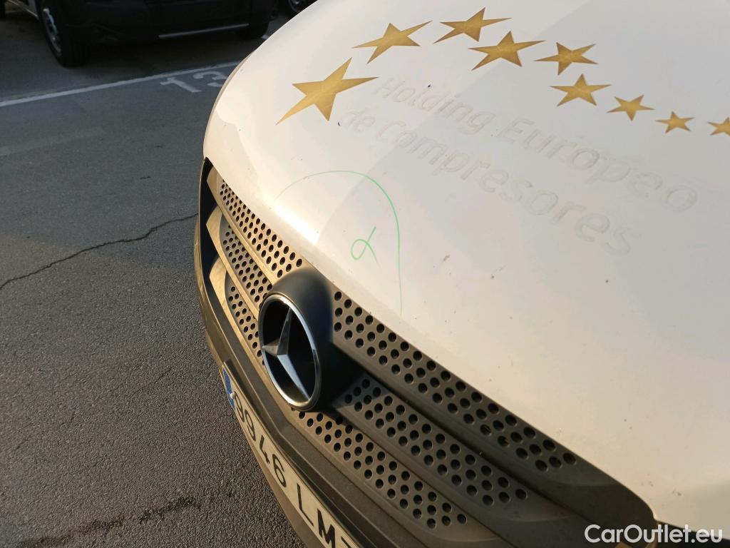  Mercedes  Vito MERCEDES-BENZ  / 2014 / 4P / furgón 114CDI TD 100kW furgón Pro compacta #10