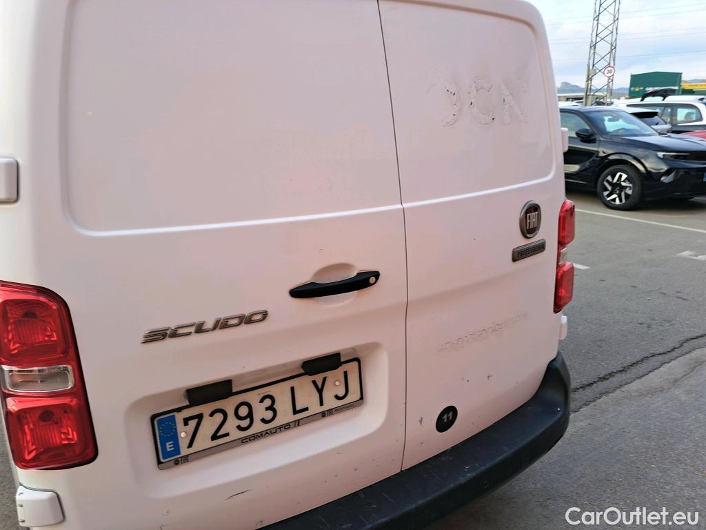  Fiat  Scudo FIAT  / 2021 / 4P / furgón Furgón L2 120cv MT6 Business #8