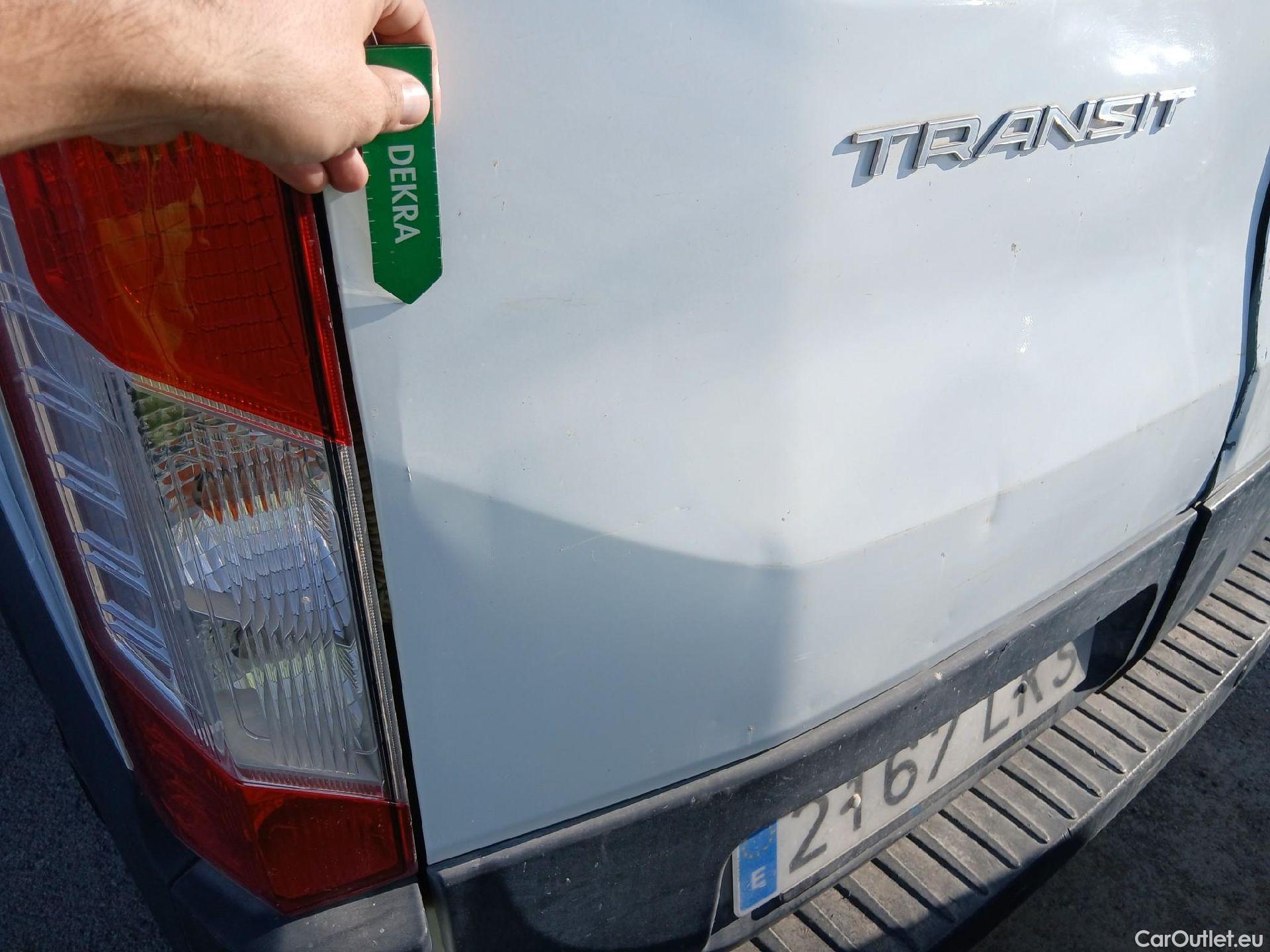  Ford  Transit FORD  / 2013 / 4P / furgón 350 136kW L3H2 Van Trend RWD #23