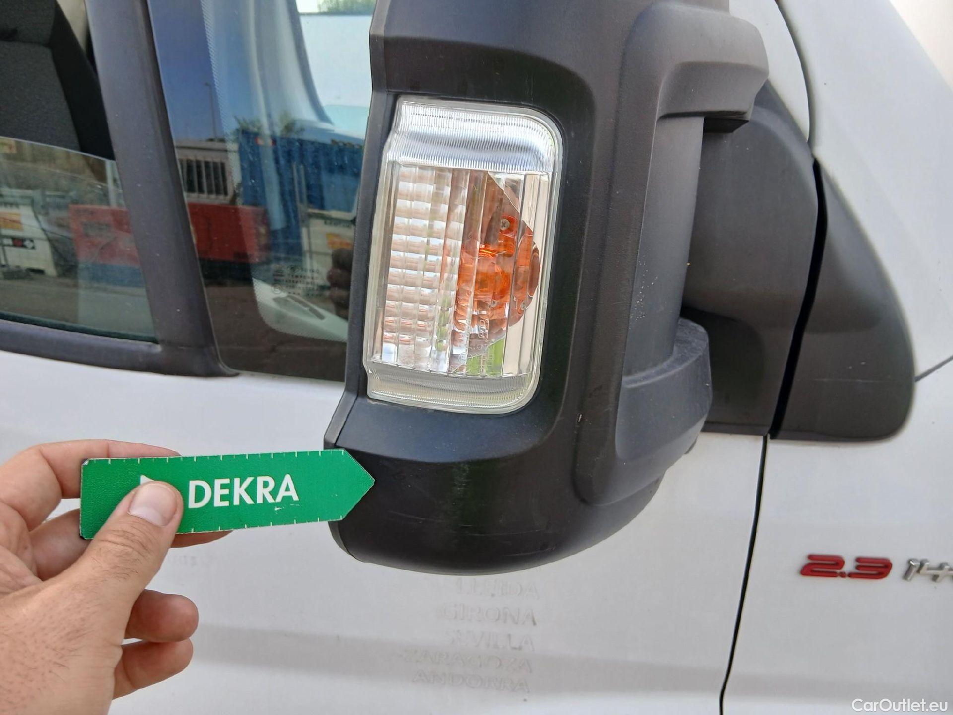  Fiat  Ducato FIAT  / 2014 / 4P / furgón 35 L2 H2 2.3 1 (103 kW) Euro 6d-temp #38