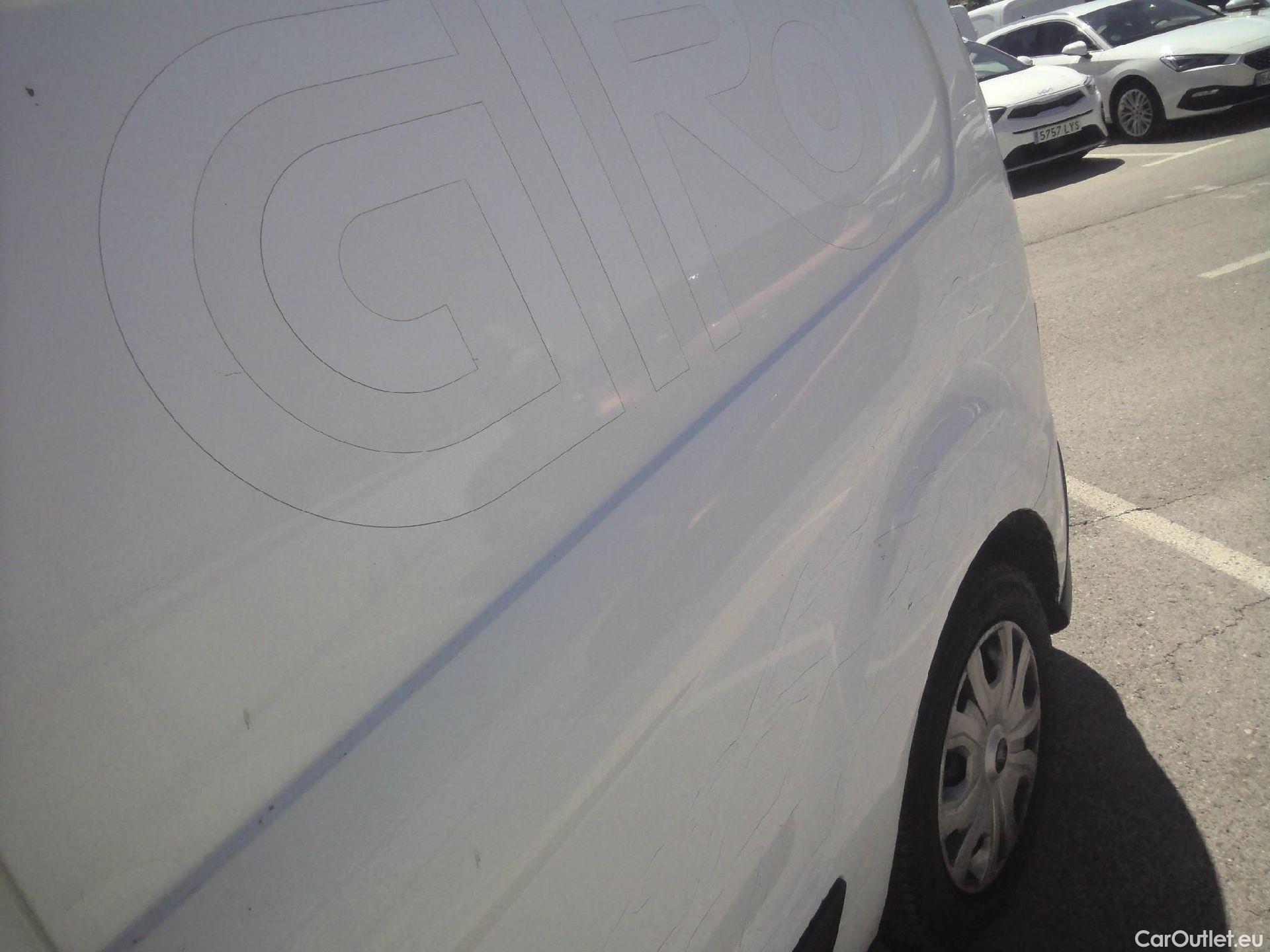  Ford  Transit Connect FORD /2013/4P/furgón Van 1.5 TDCi 74kW Trend 200 L1 Aut #20