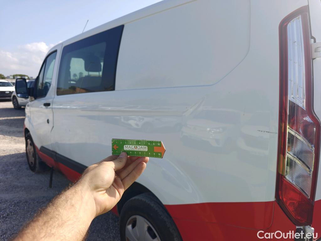  Ford  Transit FORD  Custom / 2012 / 4P / combi Mixto 2.0 TDCI 96kW 320 L1 Trend MHEV #1