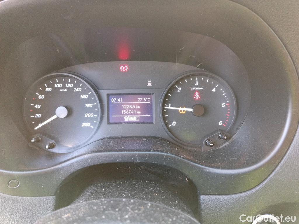  Mercedes  Vito MERCEDES-BENZ  / 2014 / 4P / furgón 114CDI TD 100kW furgón Pro compacta #38