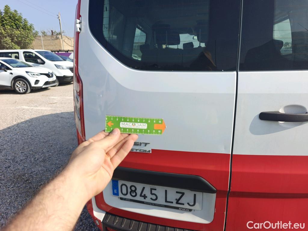  Ford  Transit FORD  Custom / 2012 / 4P / combi Mixto 2.0 TDCI 96kW 320 L1 Trend MHEV #57