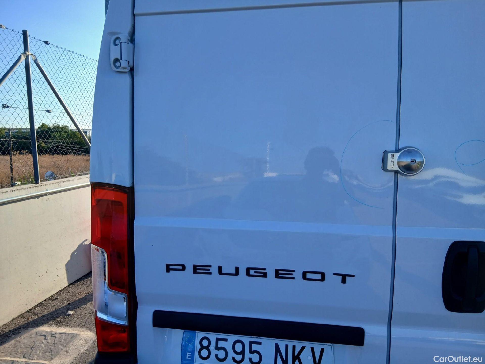  Peugeot  Boxer  Techo Elevado 30 L2H2 BlueHDi 120 HDi 120CV MT6 6E #11