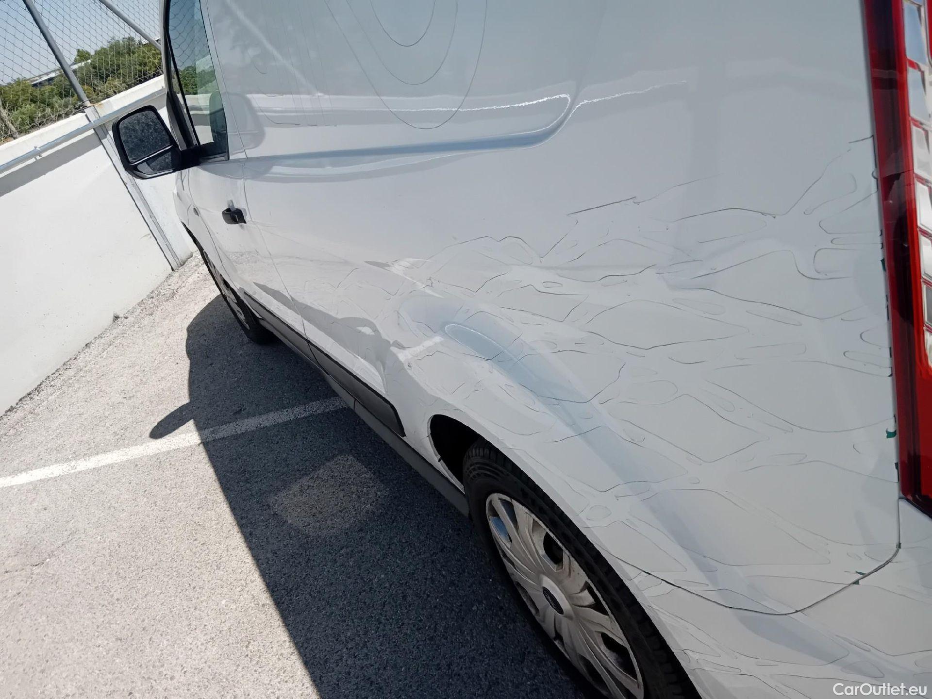  Ford  Transit Connect FORD /2013/4P/furgón Van 1.5 TDCi 74kW Trend 200 L1 Aut #1