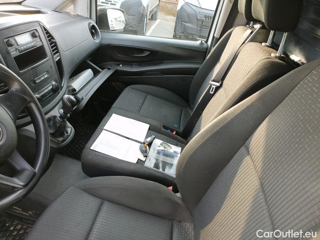  Mercedes  Vito MERCEDES-BENZ  / 2014 / 4P / furgón 114CDI TD 100kW furgón Pro compacta #22