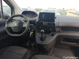  Peugeot  Partner PEUGEOT  / 2018 / 3P / furgón derivado de turismo Pro Standard 600kg BlueHDi 73kW #3