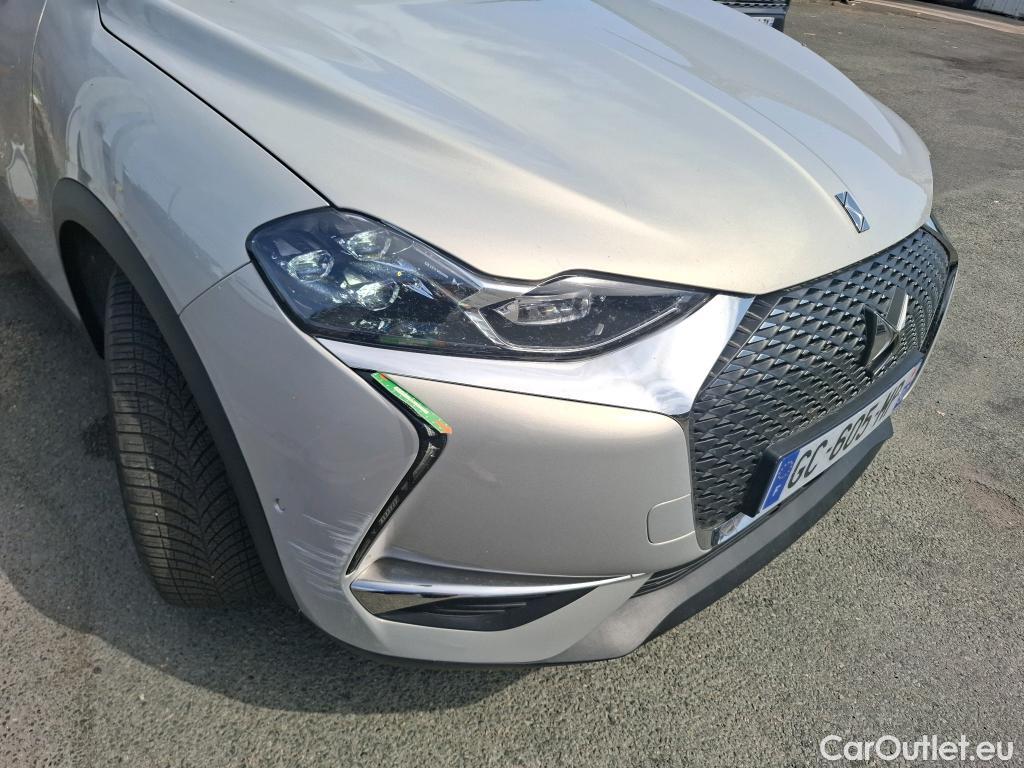  Citroen  DS3 3 Crossback Business 1.2 PureTech 130CV BVA8 E6d #31