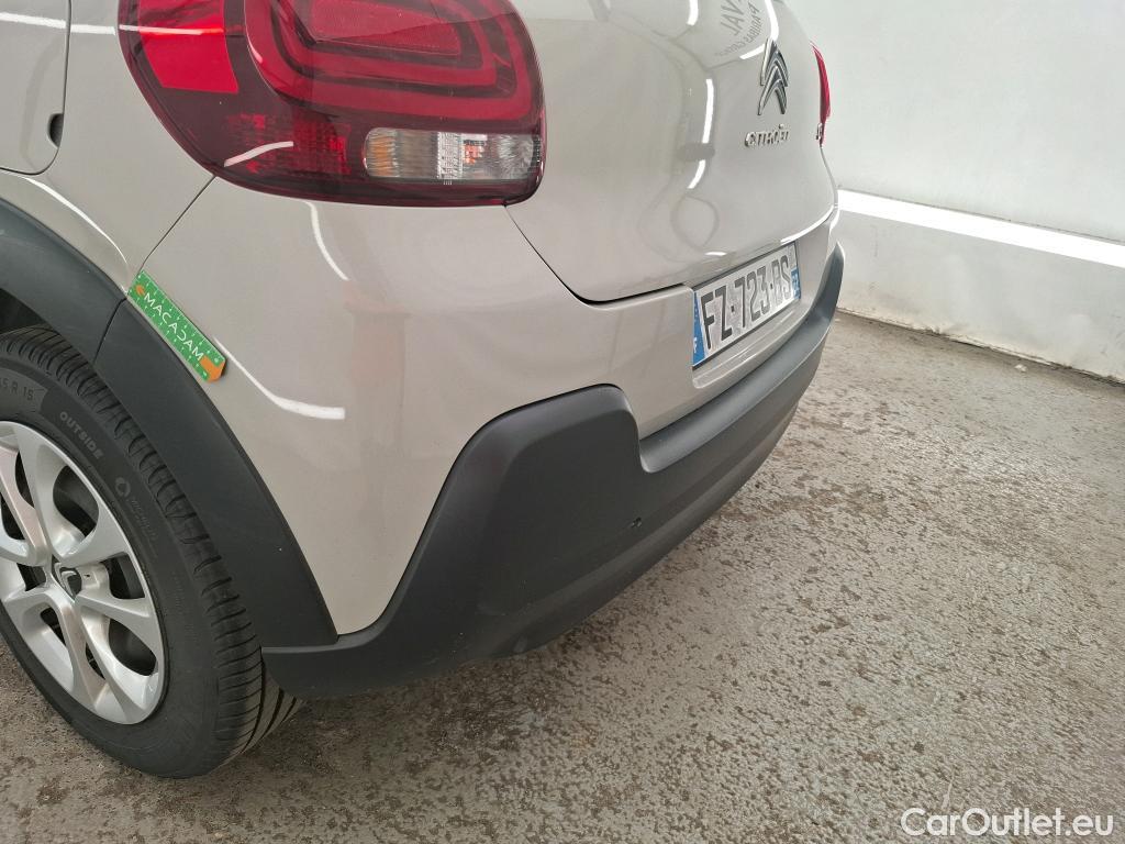  Citroen  C3  Feel 1.2 PureTech 80CV BVM5 E6d #66