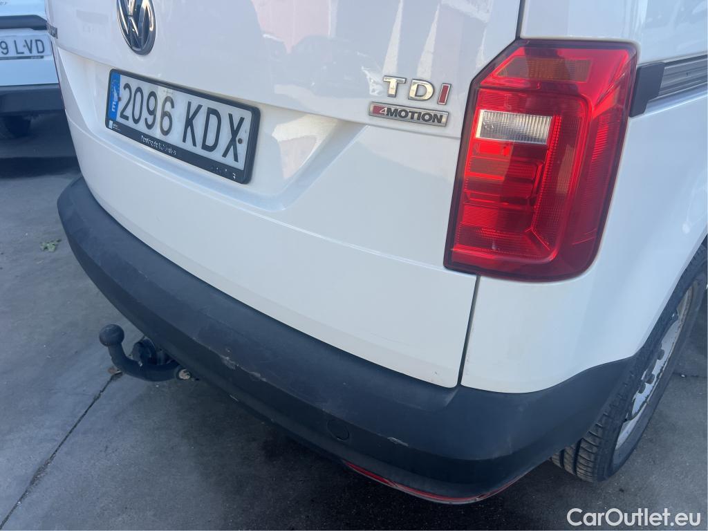  Volkswagen  Caddy VOLKSWAGEN  VU 4p 4G combi Profesional Kombi 2.0 TDI 90kW BMT 4Mot #1