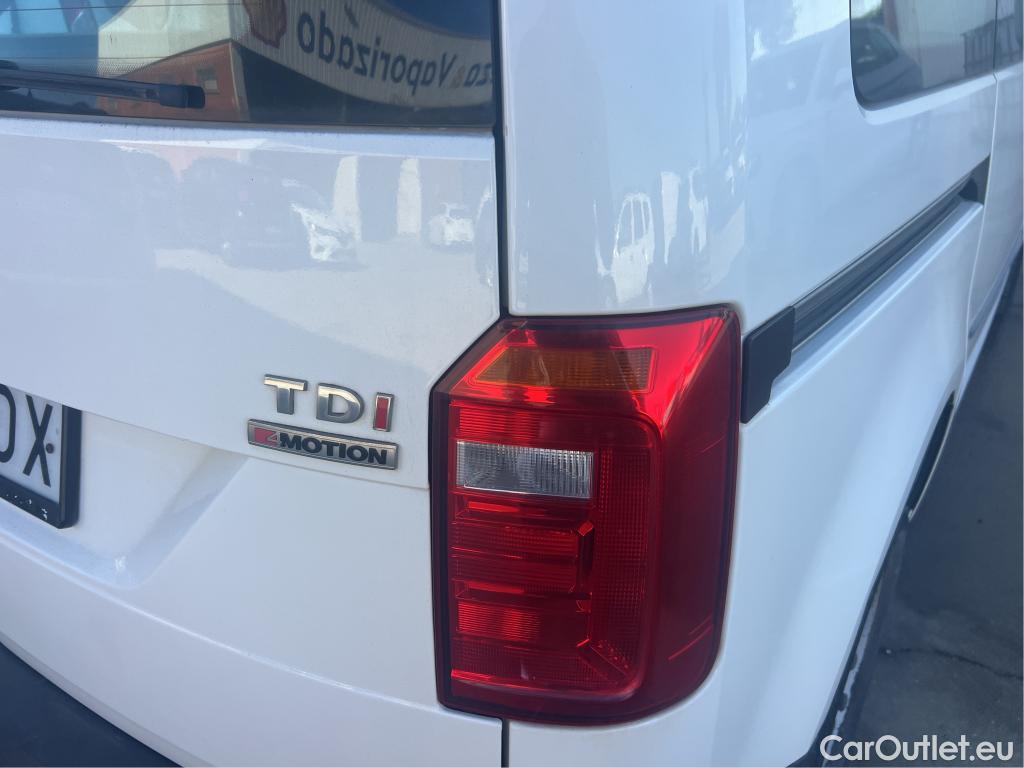  Volkswagen  Caddy VOLKSWAGEN  VU 4p 4G combi Profesional Kombi 2.0 TDI 90kW BMT 4Mot #10