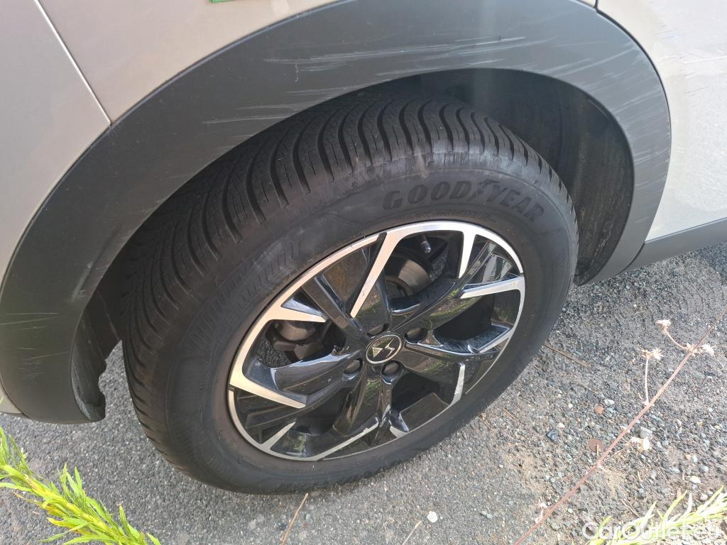  Citroen  DS3 3 Crossback Business 1.2 PureTech 130CV BVA8 E6d #25