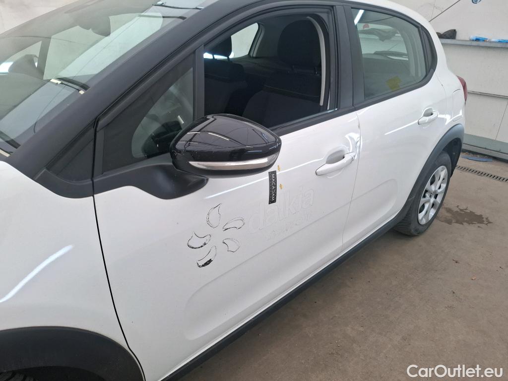  Citroen  C3  Société Feel Nav 1.5 BlueHDI 100CV BVM5 E6dT #13